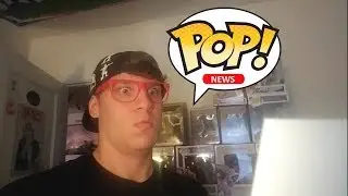 Pop! News Episode 1: Christmas and Dinosaurs?
