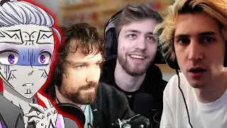 Twitch Fails Vtuber reaction ft. Forsen, Dellor, XQC, Destiny, Waterlynn, & Sodapoppin