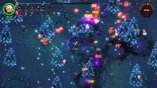Scarlet Tower - Corruption lvl 5 Win with Allure - No comentary