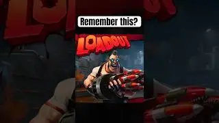 Помните давно не существующую игру Loadout? #ностальгия