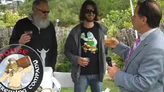 Rok House Brewing at the Upland Chamber Golf Event