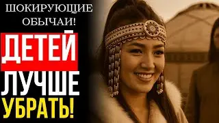 ЧУКЧИ и их жёны: Страшная правда о браке на Севере! Вы будете в ШОКЕ!