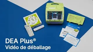ZOLL® AED Plus® (Vidéo de déballage) — Français Canadien