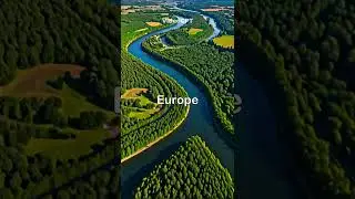 Germany Geography Lesson and Exploration