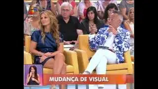 Vídeo Você na TV Mudança de Visual de Dulce