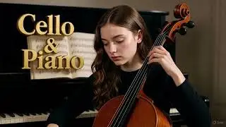 Cello & Piano Quietut Classical Relaxing Music