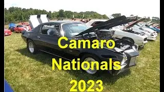 Camaro Nationals 2023