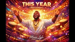 Victor Thompson - THIS YEAR (Blessings) - Remix