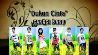 Sanksi,Band-Dukun,Cinta