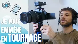 COMMENT FILMER UN PORTRAIT DE MANIÈRE PROFESSIONNEL