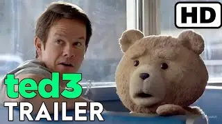 Ted 3 (2025) - New Trailer | Seth MacFarlane, Mark Wahlberg | Iban Studio
