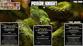 Poison Knight: Stamina DK. (OTB) One Tamriel [PVE] - ESO
