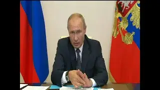 Vladimir Putin claims Russia has a Covid-19 vaccine