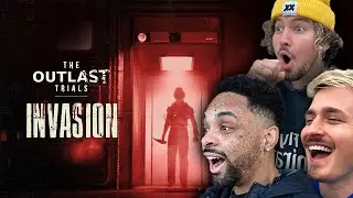 The Outlast Trials Invasion Update BROKE Us 😭 w/ Jc Caylen & Crawford Collins