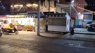 Walking in Bangkok 🇹🇭 | Uncut Raw Street Walk | No Talking, Real City Sounds - local trafic
