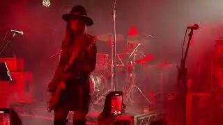 Orianthi - Sharp Dressed Man - Crowbar, 11 January 2025