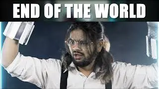 BEST SCENES - End Of The World | DK Films Shorts | Short Film