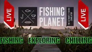 🔴 Fishing Planet - Bad News For Weeping Willow But Is It True 🤔🤔 - LIVE Testing SS - 6k Sub Grind