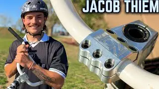 BRAND NEW 9 Bolt Jacob Thiem Nowear Signature Stem