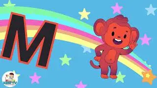 Sing, Spell, and Rhyme ABC Magic 🎤📝 USA kids