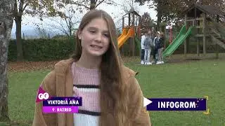 Infodrom: Prve počitnice so tukaj!