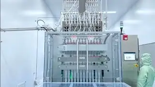 Complete Automated Packaging Line | Packaging Machine, Cartoning, Case Packing, Robotic Palletizing