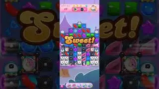 Candy Crush Saga Level 13593