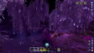 Ark meat run in the swamp of astraeos 