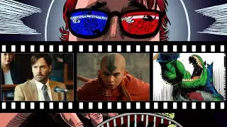 Movie Crap Live!!! Will Forte defends Coyote, Avatar Backlash and Success, Dino Justice League