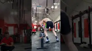 Dan Reilly European Qualifier