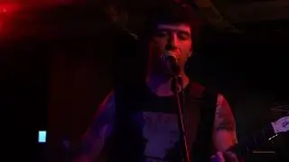 Iron Firmament at Shanghai Tunnel Bar 10, 25, 2024