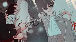 🎄1.Oscar e Andrè || Killing me to love you
