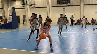 Elite Cougars 2026 vs Elite Playmakers 4-18-21
