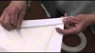 Constructing a Roller Furling Jib or Genoa Sail Kit - Part 10
