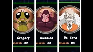 Best Way to Farm Gregory, Bubbles, & Dr. Gero Common Awakening Medals: DBZ Dokkan Battle