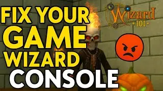 *NEW*🚨 FIX YOUR GAME IT KEEPS CRASHING WIZARD101 🤬‼️ 