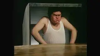 Bodybuilding anno 1983 Ove Sprog&oslash; Claus Ryskj&aelig;r Lisbeth Dahl