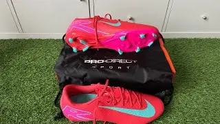 Обзор размеров бутс Nike Mercurial Vapor 16 Academy FG &mdash; на ногах и распаковка ASMR!