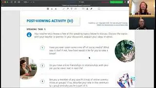 Post Viewing (II) Activity - Fluentize Demo