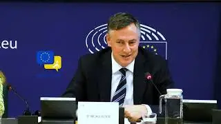 The Price of Peace, the Long Game of China & EU at Children&rsquo;s Table! McAllister: EU Must Be Ready