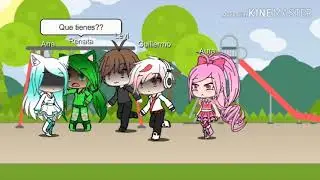 Me cambiaron (mi versión)  gacha life