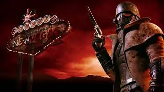 Fallout New Vegas song   Stars of the midnight range