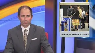 Tribal Leaders Summit 2025