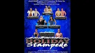 West Coast Wrestling Connection Review(12-1-13) New tag team champions