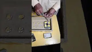 Arcade Mastery: The Journey of Making Unique Custom Game Controllers #diy