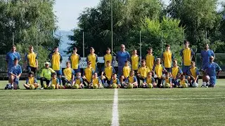Summer Camp di Calcio in Trentino - La giornata tipo