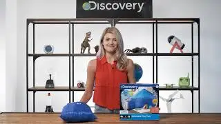Discovery Inflatable Tent