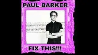 Psampled - Deadly Apples (Paul Barker Remix) Paul Barker 