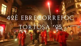 42è Ebrecorrefoc Tortosa 2025