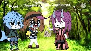 L'Universo dei segni zodiacali ep.2-GLMM ITA